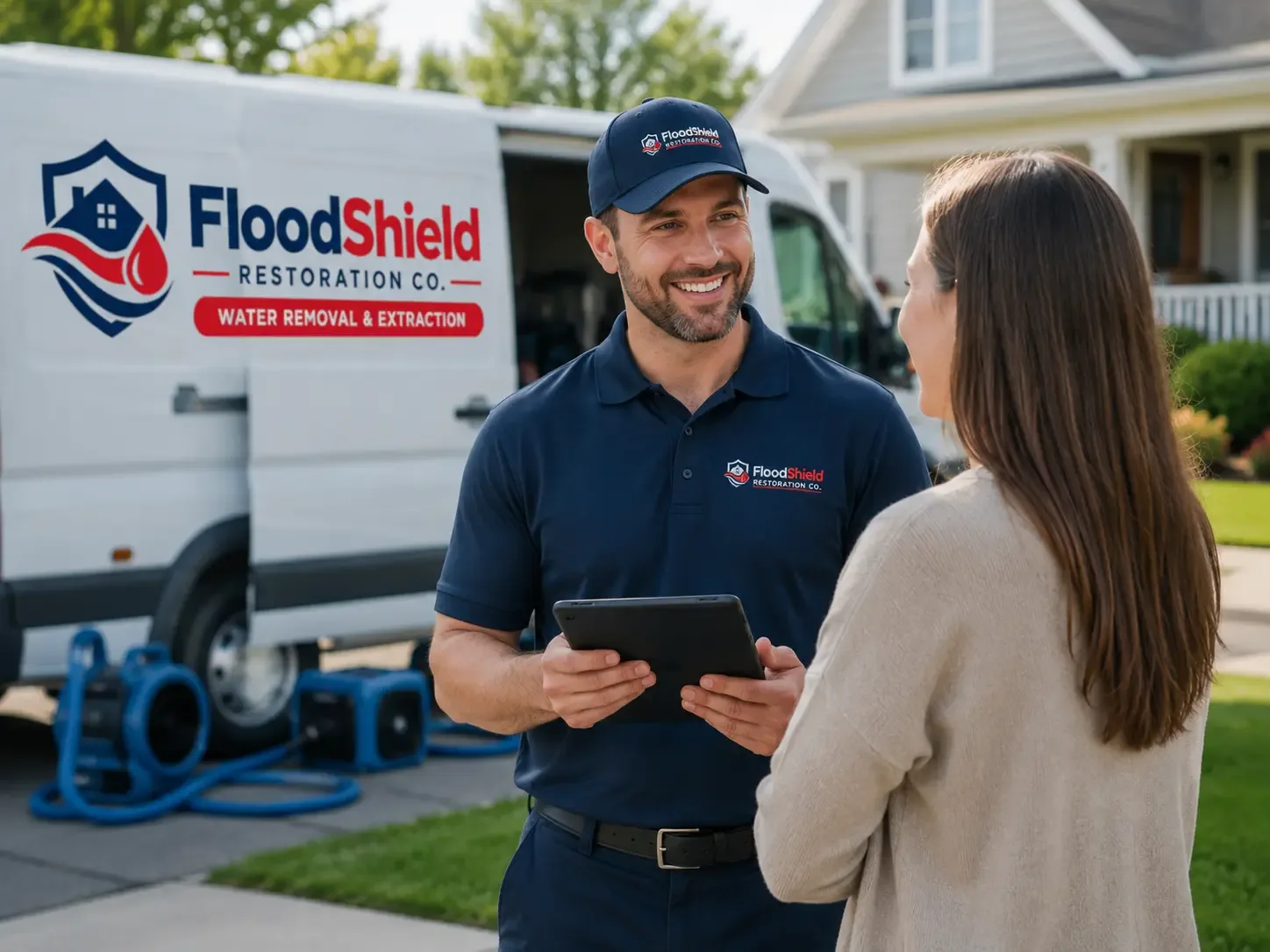 Flood Damage Restoration Bailey, NC FAQs